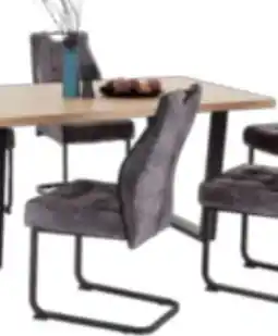 Möbelix Esstisch Rudi Angebot