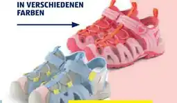 Hofer Lily & Dan Kinder-Outdoorsandalen Angebot