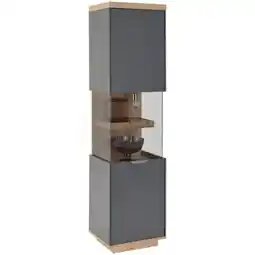 Möbelix Vitrine Jake Angebot