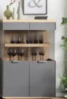 Möbelix Highboard Jake Angebot