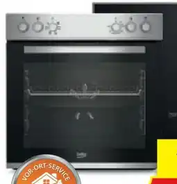 Hofer Beko Multifunktionsherd-Set BBUE12025XH Angebot