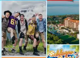 Hofer Hofer-Reisen Türkei-Belek-Schlagerspass an der Türkischen Riviera Angebot