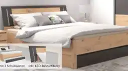 Möbelix Stauraumbett Angebot