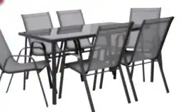 Möbelix Beldano Gartentisch-set Paris Angebot