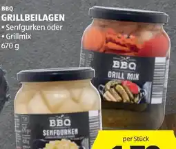 Hofer BBQ Grillbeilagen Angebot