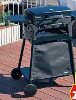 Hofer Enders Gasgrill Urban Trolley Angebot