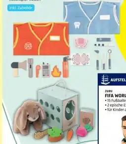 Hofer Toylino Kleine Helfer Angebot