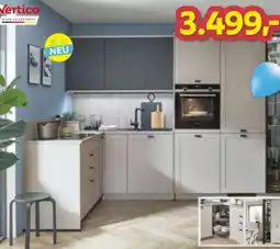 Möbelix Vertico Eckküche Angebot
