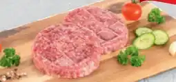 Hofer FairHof Grill-Burger Angebot