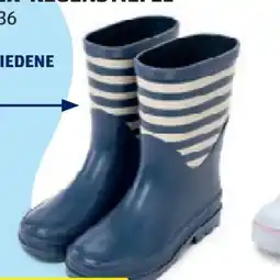 Hofer Lily & Dan Kinder-Regenstiefel Angebot
