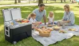 Hofer Nabo Campingkühlbox KM 580 Angebot