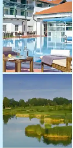 Hofer Hofer-Reisen Bad Griesbach Bayern-Deutschland Angebot