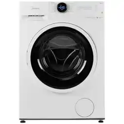 Möbelix Midea Waschmaschine MF200W100WB-WD Angebot