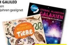 Hofer Wissensbuch Galileo Angebot