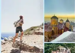 Hofer Hofer-Reisen Wanderreise Griechenland Chalkidiki Angebot
