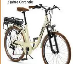 Hofer Nilox E-Bike J5 Pro Angebot