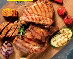 Hofer FairHof Grill-Mix Angebot