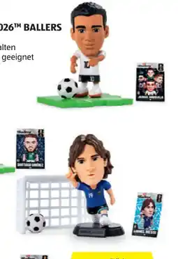 Hofer Zuru FIFA World Cup 2026 Ballers Angebot