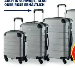 Hofer Monzana Hartschalenkoffer-Set Essential Angebot