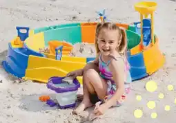 Hofer Toylino Stapelbarer Sandkasten Angebot