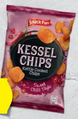 Hofer Snack Fun Schwedische Kesselchips Angebot
