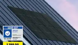 Hofer Green Solar Solarkraftwerk Universaldach 2000/2000 Angebot