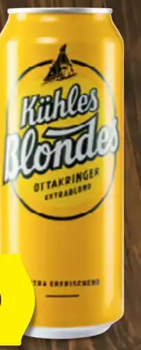 Hofer Ottakringer Kühles Blondes Extrablond Angebot