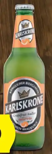 Hofer Karlskrone Grapefruit Radler Angebot