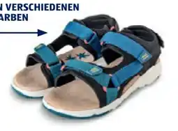 Hofer Lily & Dan Kinder-Sandalen Angebot