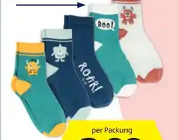 Hofer L&D Kinder-Socken Angebot