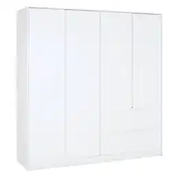 Möbelix Drehtürenschrank 4-türig 2647011504 Möbelix Angebot