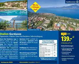 Lidl Reisen Italien Gardasee Angebot