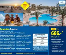 Lidl Reisen Tunesien Sousse Angebot
