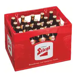 T&G Stiegl Goldbräu Kiste T&G Angebot