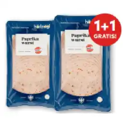 T&G Hörtnagl Paprikawurst T&G Angebot
