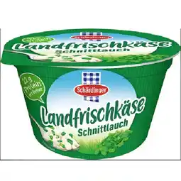 T&G Schärdinger Landfrischkäse versch. Sorten T&G Angebot