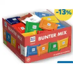 T&G Ritter Sport Mini Bunter Mix T&G Angebot