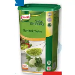 T&G Knorr Salat Krönung Gartenkräuter T&G Angebot
