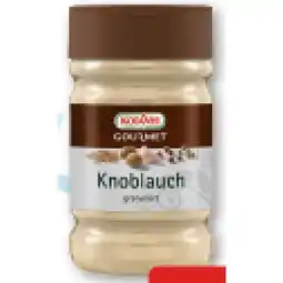 T&G Kotanyi Knoblauchgranulat T&G Angebot