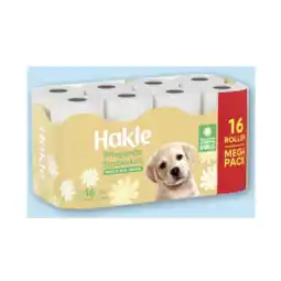 T&G Hakle Toilettenpapier 3-lagig T&G Angebot