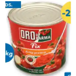 T&G Oro di Parma Stückige Tomaten T&G Angebot