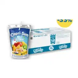 T&G Capri-Sun Orange T&G Angebot