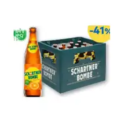 T&G Schartner Bombe Orange T&G Angebot