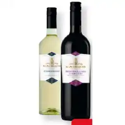 T&G San Cisalto Wein versch. Sorten T&G Angebot