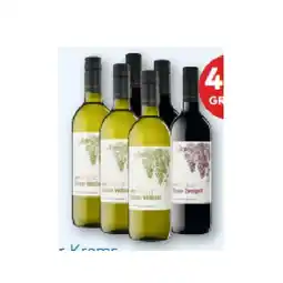 T&G Winzer Krems Grüner Veltliner und Blauer Zweigelt T&G Angebot