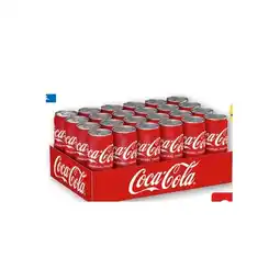 T&G Coca Cola, T&G Angebot