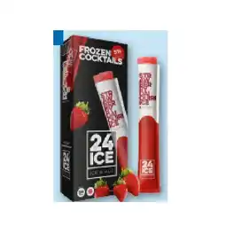 T&G 24 ICE Frozen Cocktail versch. Sorten T&G Angebot