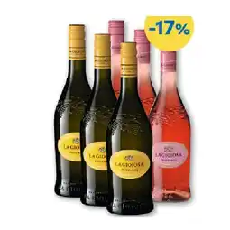 T&G La Gioiosa Prosecco oder Rosato Frizzante versch. Sorten T&G Angebot