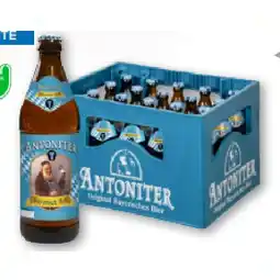 T&G Antoniter Bayrisch Hell Kiste T&G Angebot