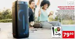 Interspar Mobile beat sb-tws 200 bt Soundbox mit Bluetooth Angebot
